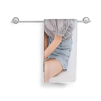 Amazon.co.jp: Reina Kuroki Face Towel, Fluffy, Hotel